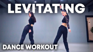 Dua Lipa - Levitating (ft. DaBaby)