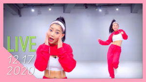 Live Dance Workout 2020-12-17