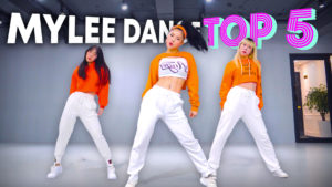 MYLEE's Dance Workout Top 5