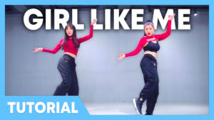 [Tutorial] GIRL LIKE ME