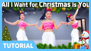 [Tutorial] All I Want for Christmas Is You