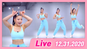 Live Dance Workout 2020-12-31