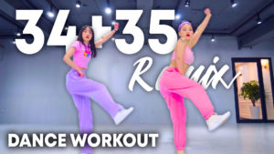 Ariana Grande - 34+35 (Remix) (ft. Megan Thee Stallion & Doja Cat)