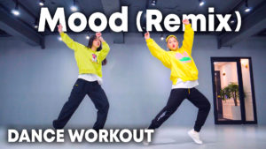 Mood (Remix) - 24kGoldn,Justin Bieber,J Balvin,iann dior