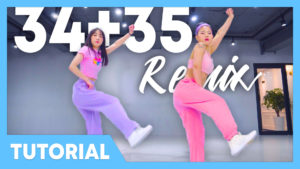 [Tutorial] Ariana Grande - 34+35 (Remix) (ft. Doja Cat & Megan Thee Stallion)