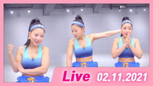Live Dance Workout 2020-02-11