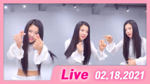 Live Dance Workout 2020-02-18