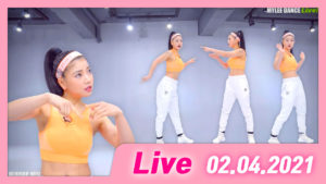 Live Dance Workout 2020-02-04