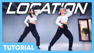 [Tutorial] KAROL G, Anuel AA, J. Balvin - LOCATION