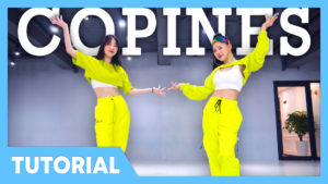 [Tutorial] Aya Nakamura - Copines