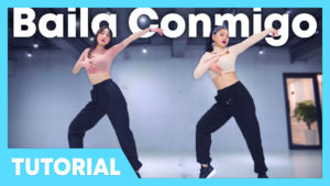[Tutorial] Selena Gomez, Rauw Alejandro - Baila Conmigo