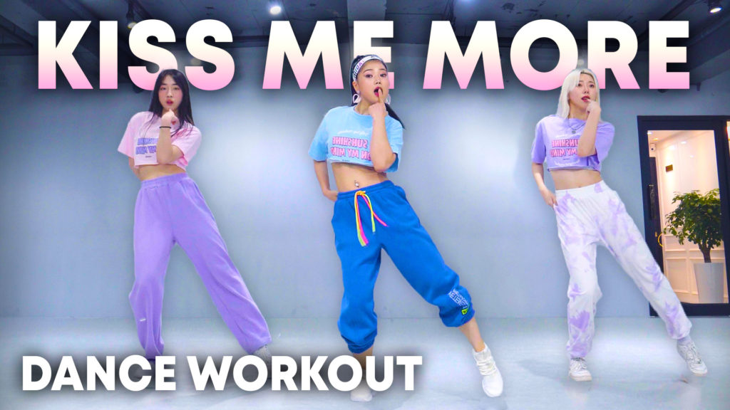 Dance Workout] Justin Bieber - Peaches ft. Daniel Caesar, Giveon