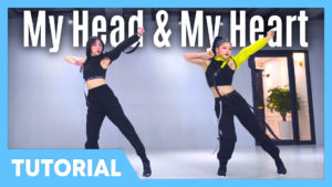 [Tutorial] Ava Max - My Head & My Heart
