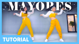 [Tutorial] Becky G, Bad Bunny - Mayores