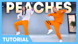 [Tutorial] Justin Bieber - Peaches ft. Daniel Caesar, Giveon