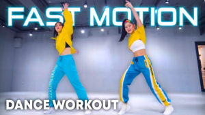 Saweetie - Fast (Motion)