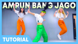 [Tutorial] AMPUN BANG JAGO by Tian Storm x Ever Slkr