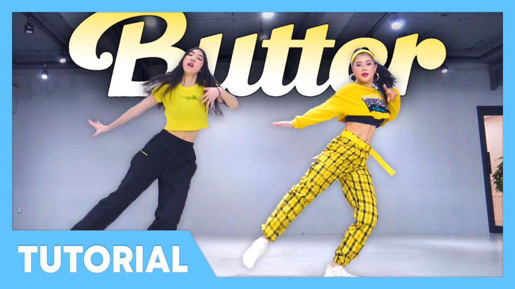 [Tutorial] BTS ‘Butter’