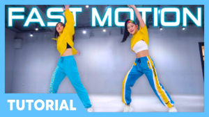 [Tutorial] Saweetie - Fast (Motion)