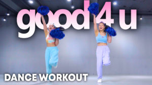 Olivia Rodrigo - good 4 u