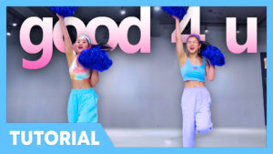 [Tutorial] Olivia Rodrigo - good 4 u