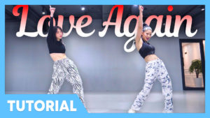 [Tutorial] Dua Lipa - Love Again