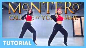 [Tutorial] Lil Nas X - MONTERO (Call Me By Your Name)