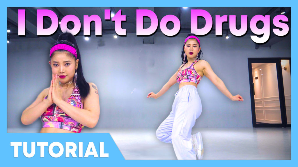 [Tutorial] Doja Cat – I Don’t Do Drugs ft. Ariana Grande