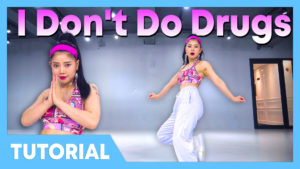 [Tutorial] Doja Cat - I Don't Do Drugs ft. Ariana Grande