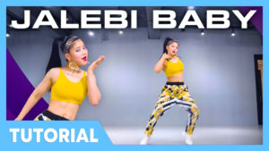 [Tutorial] Tesher x Jason Derulo - Jalebi Baby