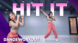 Black Eyed Peas, Saweetie, Lele Pons - HIT IT