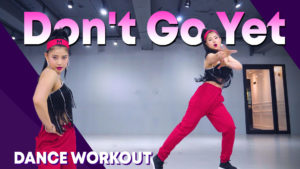 Camila Cabello - Don't Go Yet