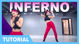 [Tutorial] Sub Urban & Bella Poarch - INFERNO