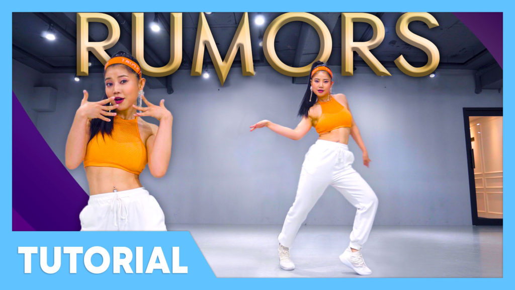 [Tutorial] Lizzo – Rumors feat. Cardi B