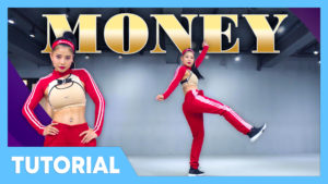 [Tutorial] LISA - 'MONEY'