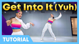 [Tutorial] Doja Cat - Get Into It (Yuh)