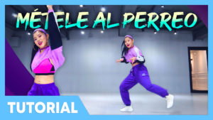 [Tutorial] Daddy Yankee - MÉTELE AL PERREO