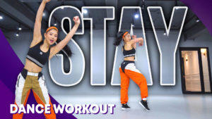 The Kid LAROI, Justin Bieber - STAY