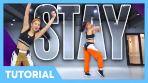 [Tutorial] The Kid LAROI, Justin Bieber - STAY