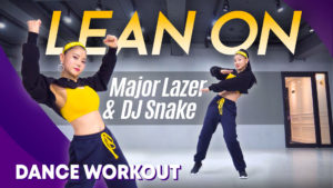 Major Lazer & DJ Snake - Lean On (feat. MØ)
