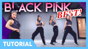 [Tutorial] BLACK PINK BEST