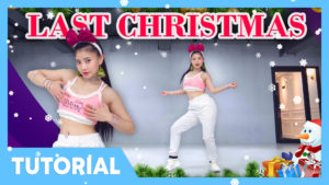 [Tutorial] Ariana Grande - Last Christmas