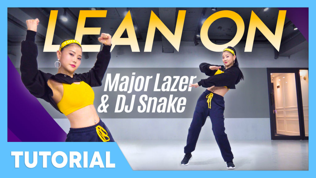 [Tutorial] Major Lazer & DJ Snake – Lean On (feat. MØ)