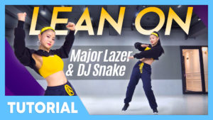 [Tutorial] Major Lazer & DJ Snake - Lean On (feat. MØ)