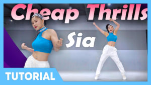 [Tutorial] Sia - Cheap Thrills