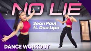 Sean Paul - No Lie ft. Dua Lipa