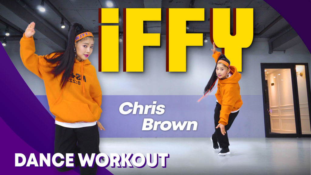 Chris Brown – Iffy