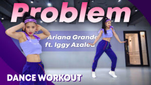Ariana Grande ft. Iggy Azalea - Problem