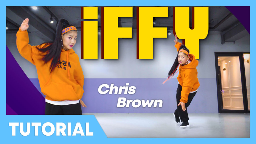 [Tutorial] Chris Brown – Iffy