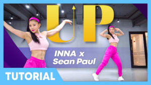 [Tutorial] INNA x Sean Paul - Up